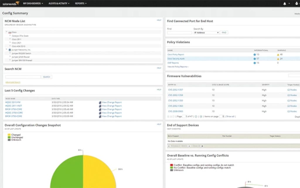Config Compare Tool - Compare Configuration Use case type 1 Product Hero - hero image