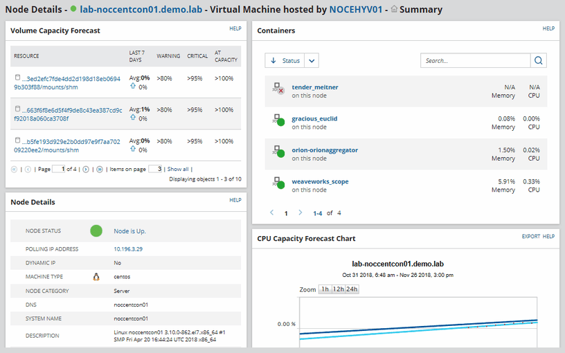 Server Capacity Planning Tool for IT Infrastructure Use case type 1 2 Features Array Item - features item image