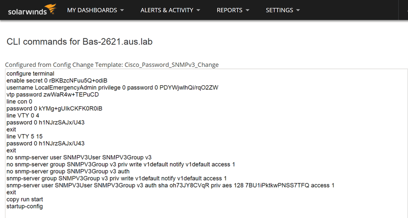 Vulnerability Detection - Vulnerability Test 0 Features Array Item - features item image