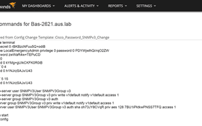 Vulnerability Detection - Vulnerability Test 0 Features Array Item - features item image