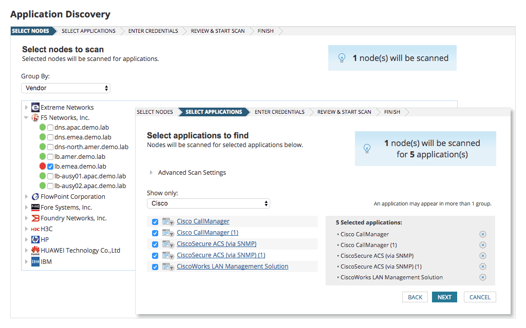 End-to-End Monitoring Tool