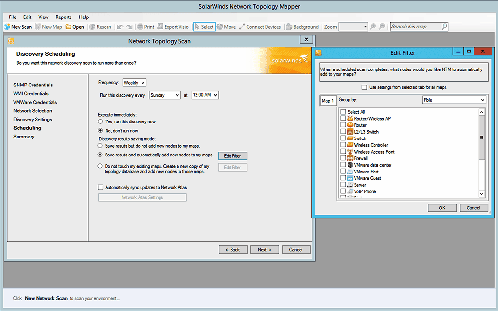 Automated Network Graphing Tool - Network Graphs Use case type 1 0 Features Array Item - features item image
