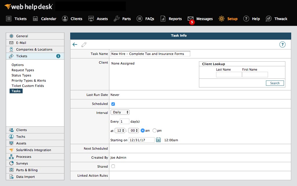 Help Desk Management Software Features Use case type 1 2 Features Array Item - features item image