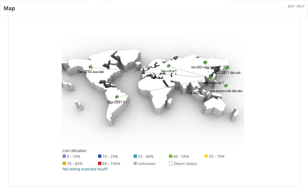 SNMP Scanner - SNMP Sweep & Device Discovery Tool Use case type 1 1 Features Array Item - features item image