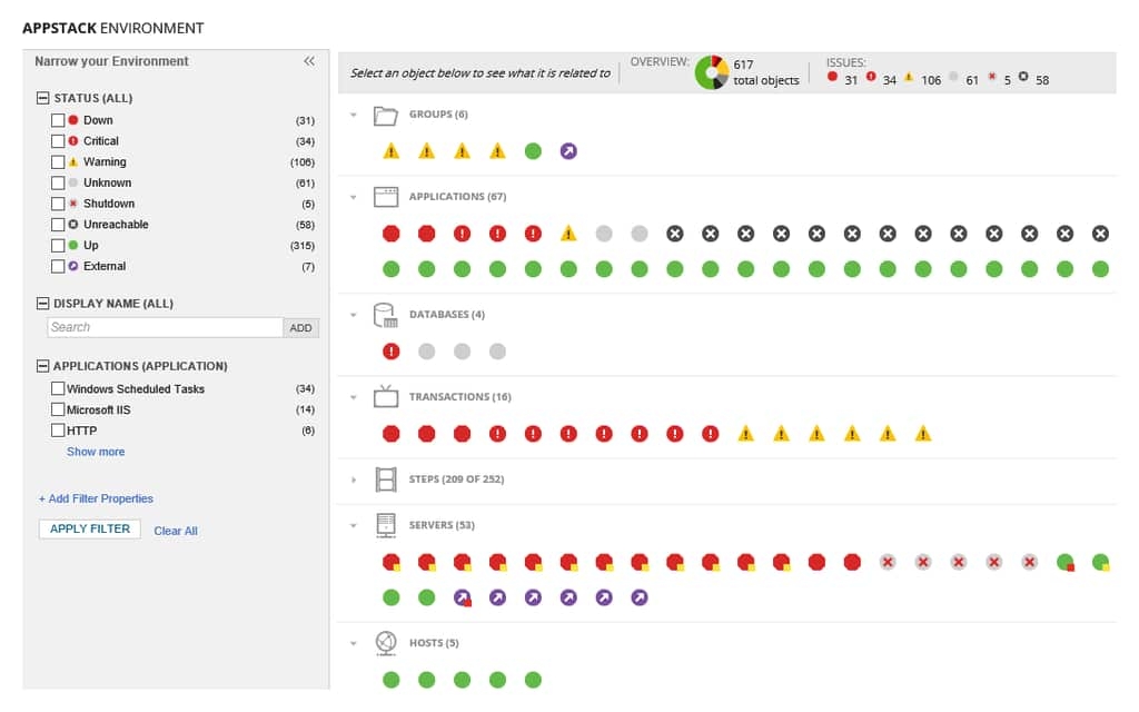 Virtualization Monitoring Tool Product Hero - hero image