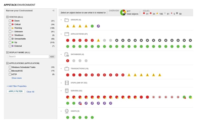 Virtualization Monitoring Tool Product Hero - hero image