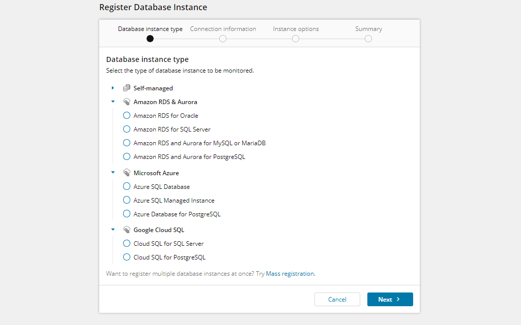 Amazon AWS EC2 Monitoring - Memory & Instances Performance Use case type 1 3 Features Array Item - features item image