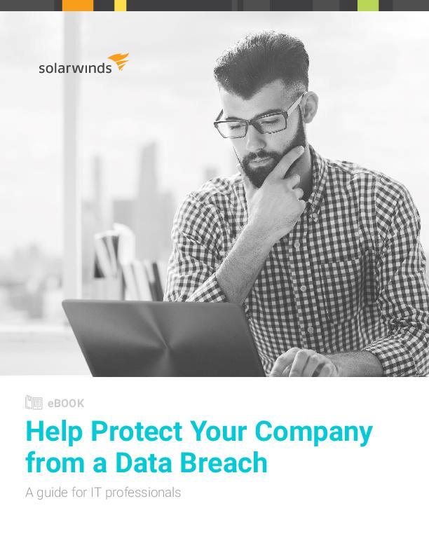 Help Protect Your Company from a Data Breach - pdf preview