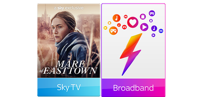 Sky TV and Superfast Broadband
