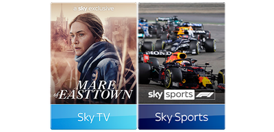 Sky TV, & Sports