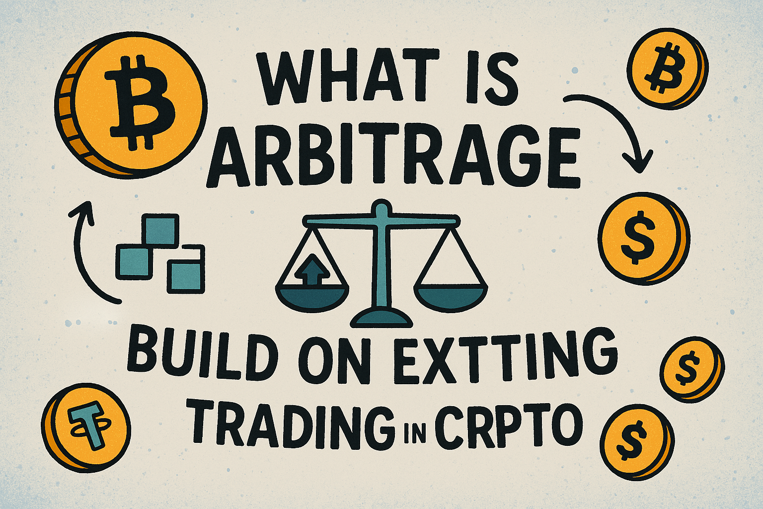 What Is Arbitrage Trading in Crypto? Complete Guide | Zoomex Media
