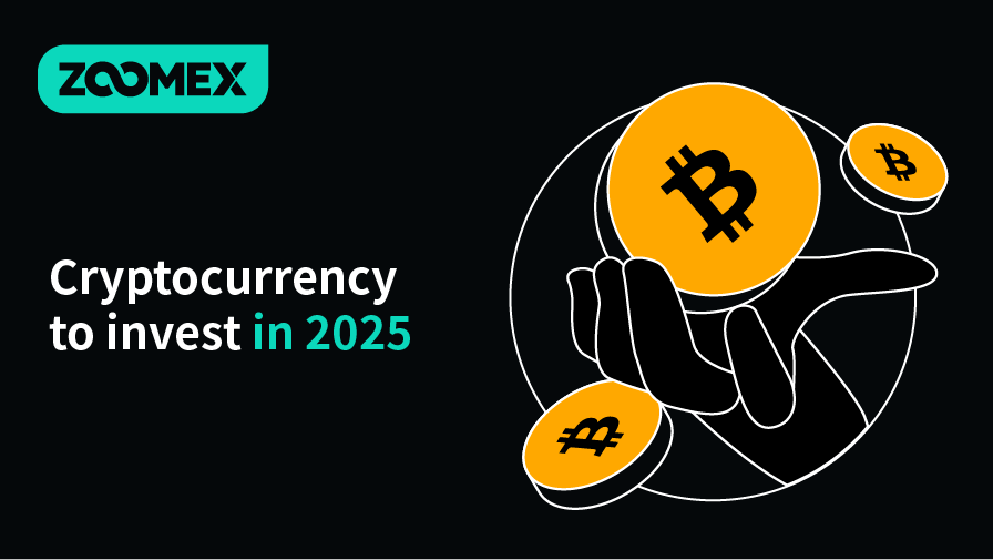 10 New Cryptocurrency Projects to Invest in 2025 | Zoomex Media