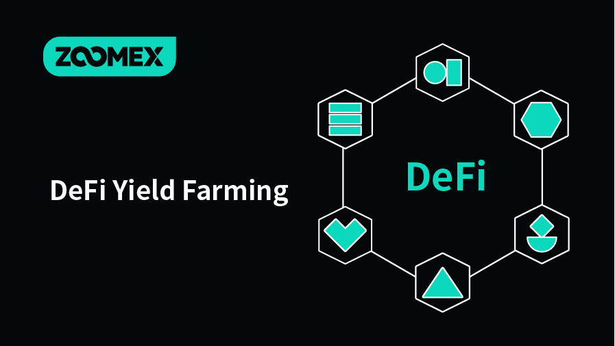 What Is DeFi Yield Farming? A Simplified Guide for Beginners | Zoomex Media