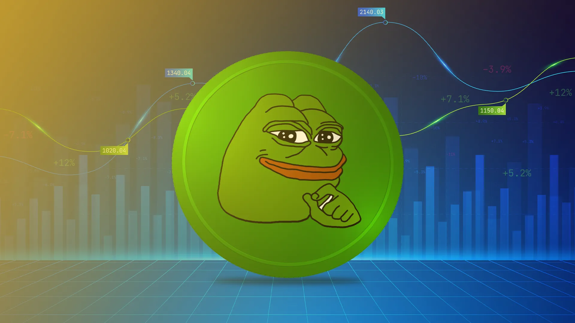 PEPE in Trouble: Can the $0.00001 Support Level Survive the Crypto  Sell-Off? | Zoomex Media