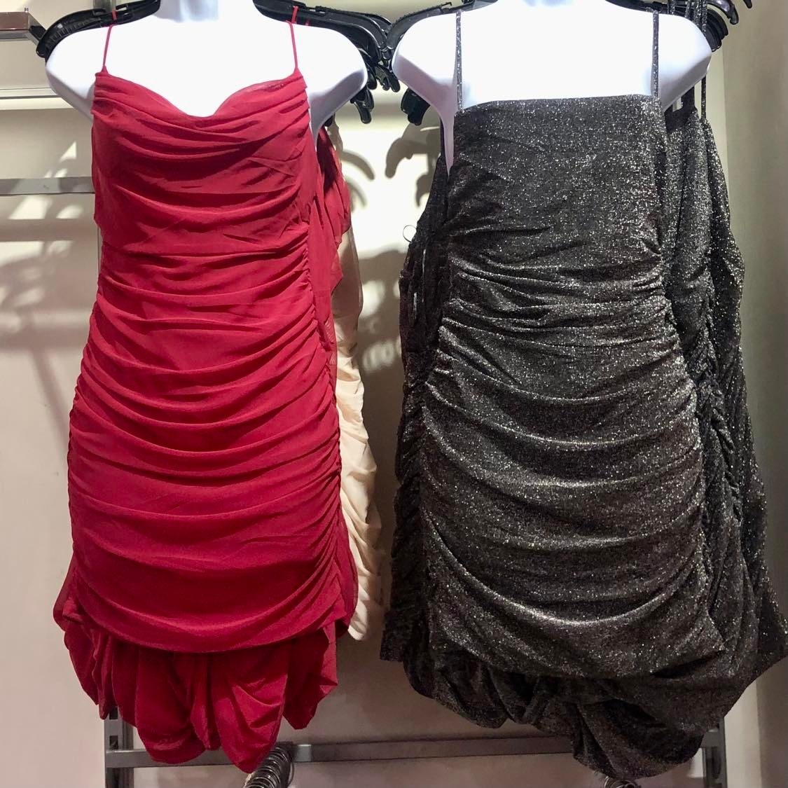 Charlotte russe shop christmas dresses