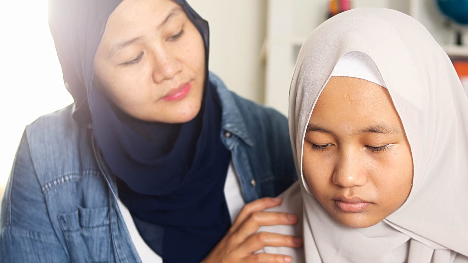 Tip Atasi Dilema Anak Sulung Perempuan