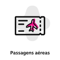 Use seus pontos como quiser!, ir para /viagens