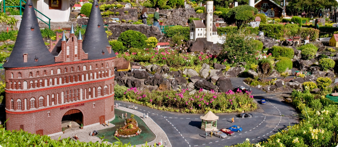 Mini Mundo Gramado