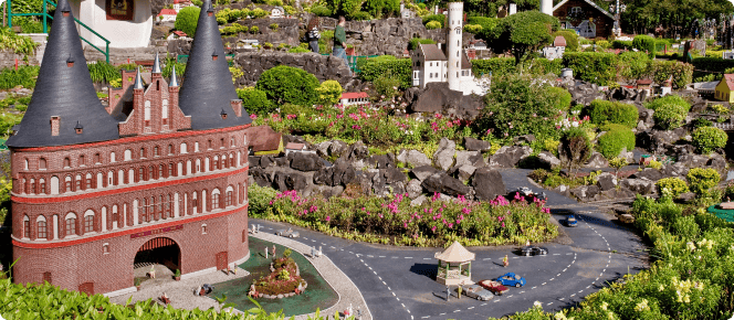 Mini Mundo Gramado
