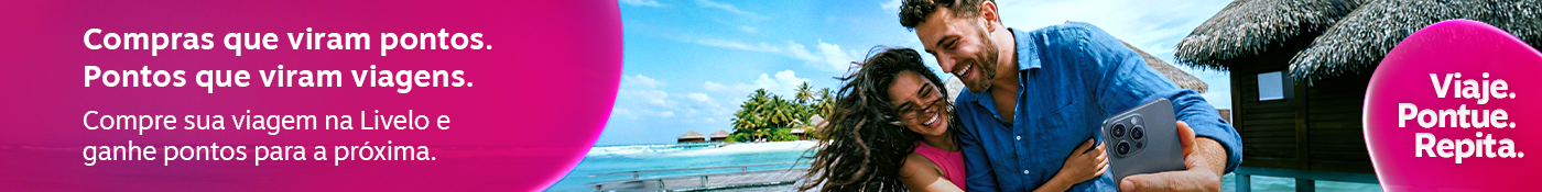 viagens institucional, imagem clicável, ir para https://www.livelo.com.br/juntar-pontos/viagens