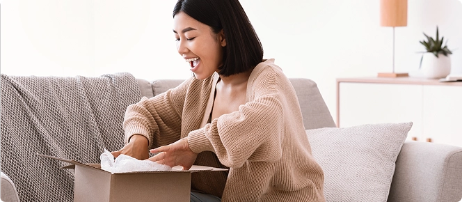 Produtos para a sua casa, eletrodomésticos,  eletroeletrônicos, celulares e muito mais.