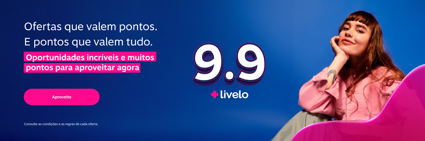 Um quartou que vale pontos. E pontos que valem tudo. Ofertas incríveis e muitos pontos para aproveitar agora
