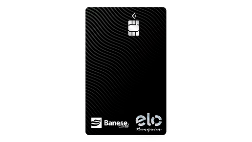 Cartão banese Nanquim