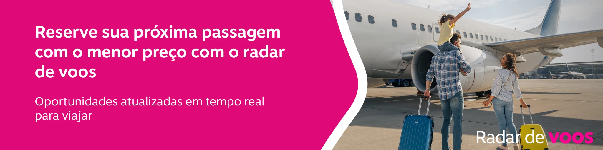 Radar de voos: encontre passagens aéreas com o menor preço!, imagem clicável, ir para https://www.livelo.com.br/ofertas-passagens