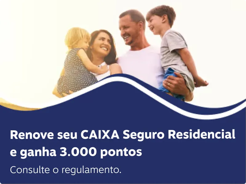 Caixa Residencial