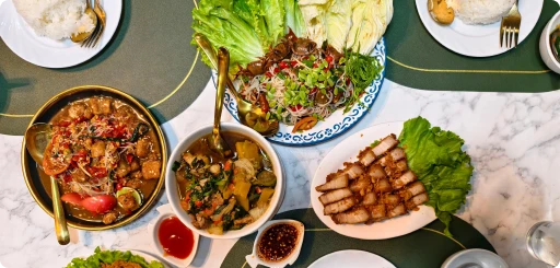 Gastronomia com gostinho de "quero mais"