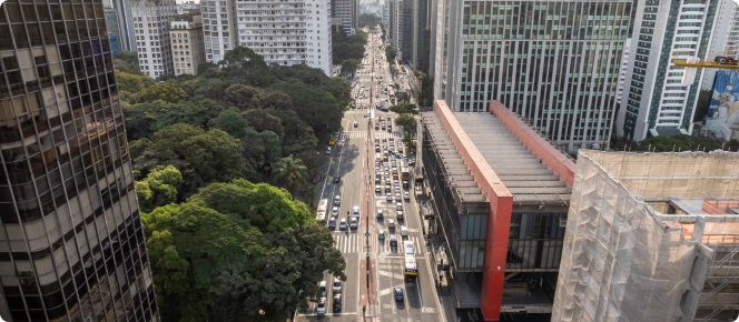 Avenida Paulista - São Paulo
