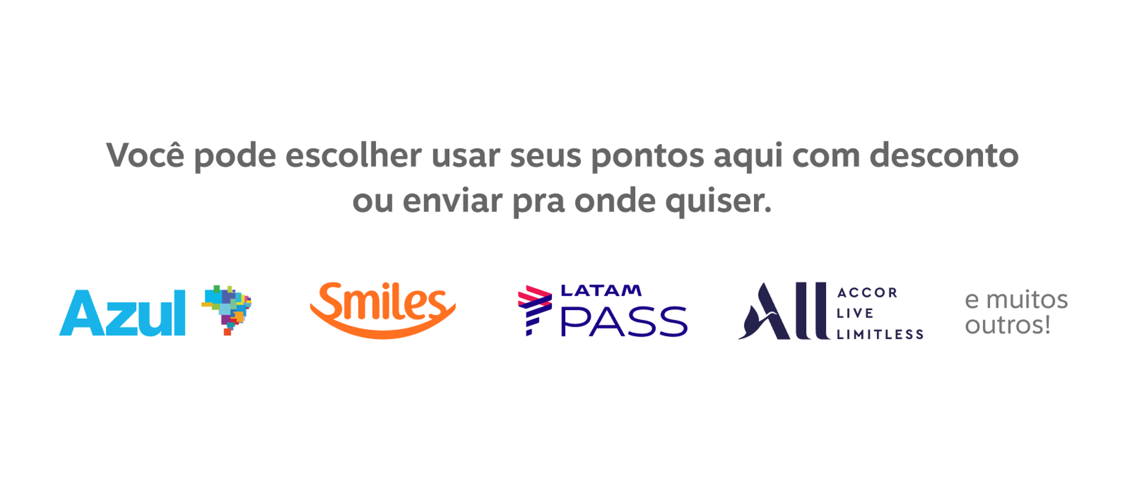 Nossos Parceiros