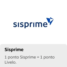Conheça nossos parceiros, ir para /parceiros-para-livelo/sisprime