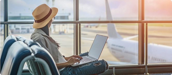Seus pontos Livelo podem ser transferidos  para as melhores companhias aéreas