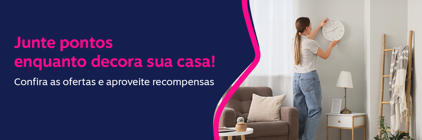 LP Casa e decoração