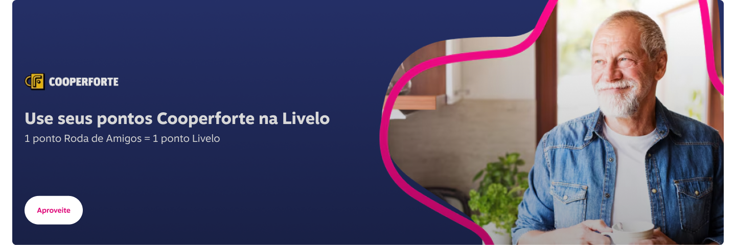 Aproveite seus pontos!