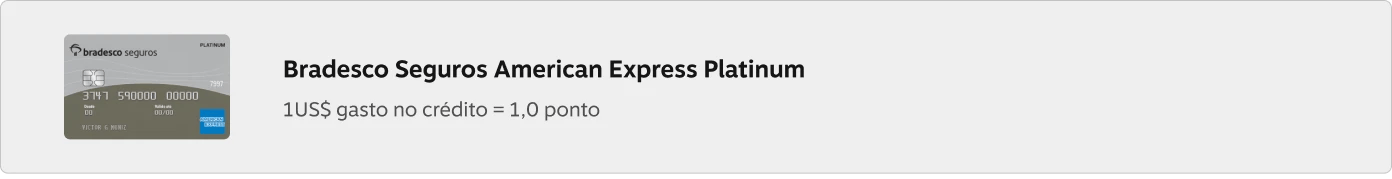 Cartão Bradesco Seguros