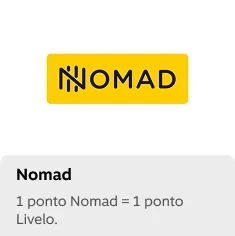 , ir para /parceiros-para-livelo/nomad