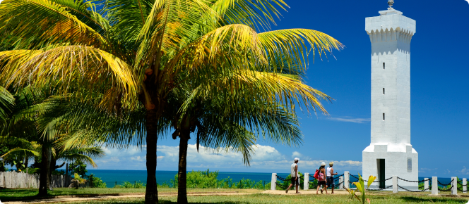Atrações em Porto Seguro