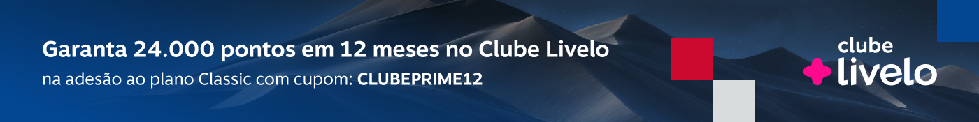 bradesco prime livelo