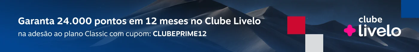 bradesco prime livelo