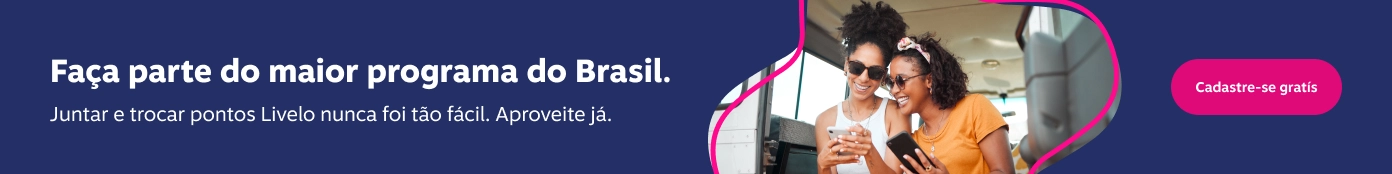Juntar e trocar pontos Livelo nunca foi tao fácil. Aproveite já., imagem clicável, ir para https://onboarding.livelo.com.br/root-register/index.html