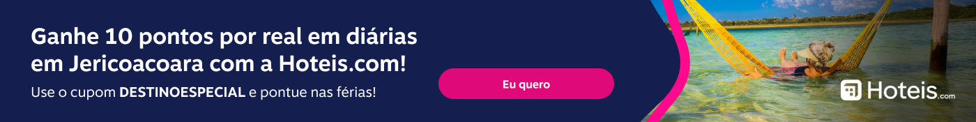 Ganhe 10 pontos por real em diárias em Jericoacoara com a Hoteis.com. Use o cupom DESTINOESPECIAL e pontue nas férias. , imagem clicável, ir para https://www.livelo.com.br/ganhe-pontos-compre-pontue-partner/hoteis/HTC