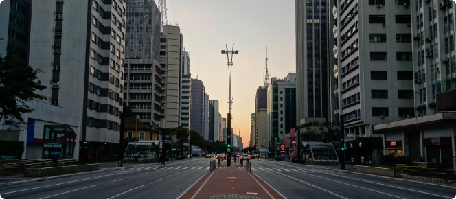 Avenida Paulista - São Paulo