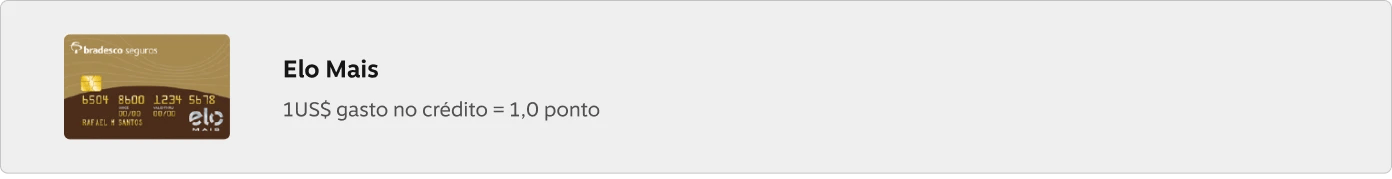 Cartão Bradesco Seguros