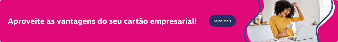 Aproveite as vantagens do seu cartão empresarial, imagem clicável, ir para https://www.livelo.com.br/juntar-pontos/instituicoes-financeiras/bradesco-empresas