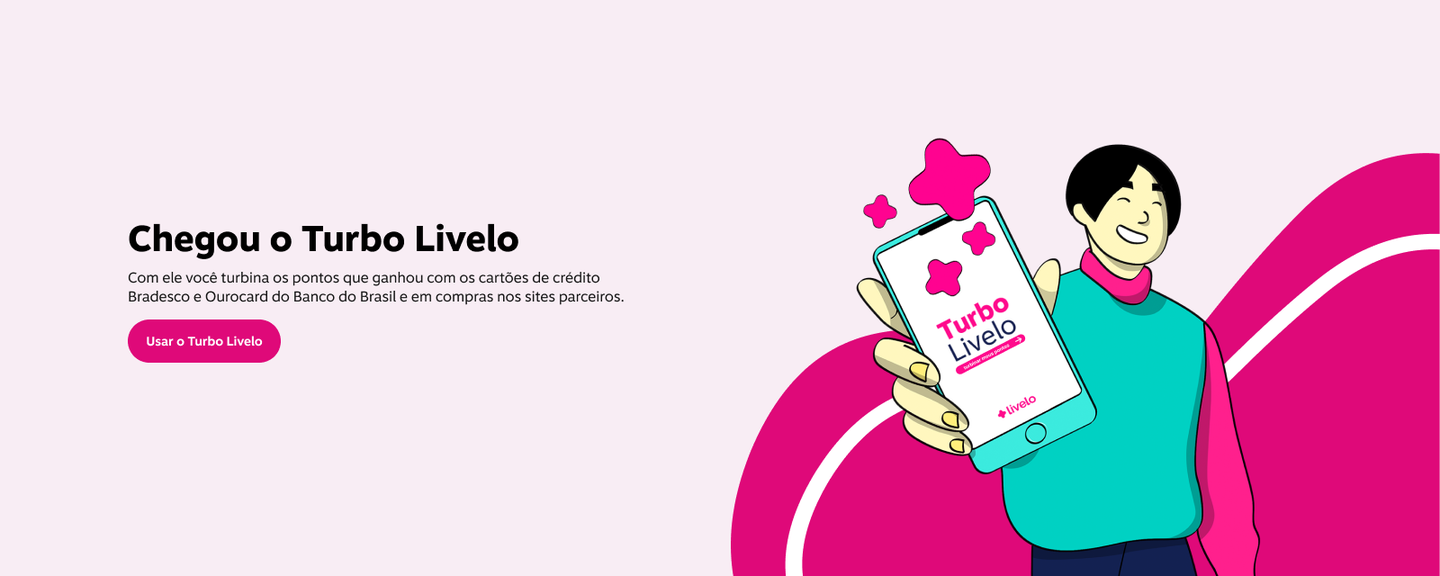 Turbo Livelo