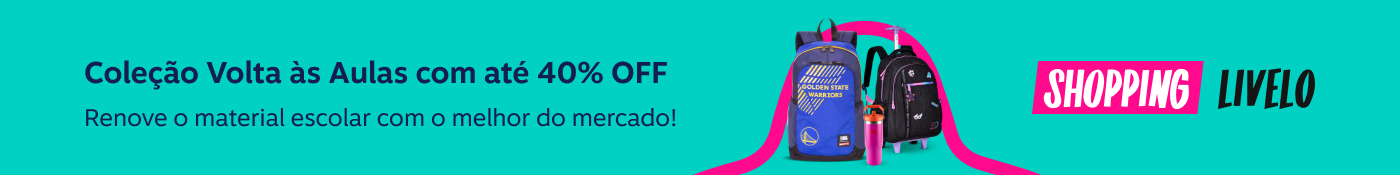 Coleção Volta às Aulas com até 40% OFF, imagem clicável, ir para https://www.livelo.com.br/shopping/colecoes/volta-as-aulas