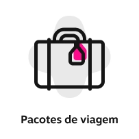 , ir para /viagens/pacotes