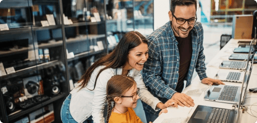 Use os seus pontos para comprar produtos nas Casas Bahia